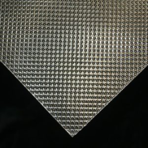 prismatic diffuser 600mmx1200mm