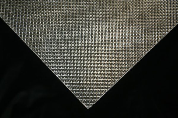 prismatic diffuser 600mm x 600mm