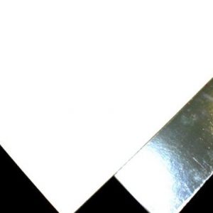 vinyl faced ceiling tile
