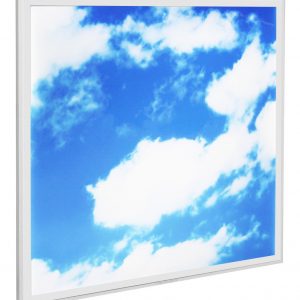 40w led sky ceiling panel light