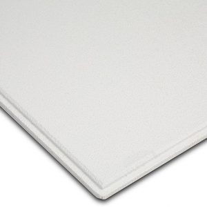 AMF Thermatex Feinstratos Unperforated Tegular Edge Ceilling Tile