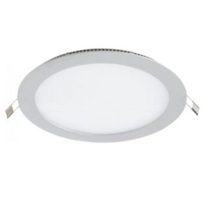 12w led round recessed ceiling light