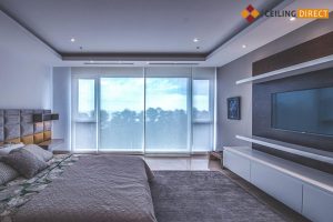 advantages of false ceiling